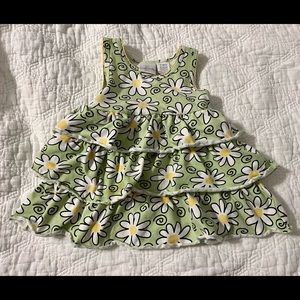 Kids dress size 12 months